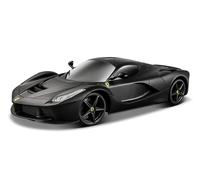 Maisto Tech Auto Radiocomandata " Ferrari Laferrari " (Nero Opaco) Misure 1:24