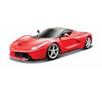 Maisto Tech Auto Radiocomandata " Ferrari LaFerrari " (Rosso) R/C Auto Sportiva