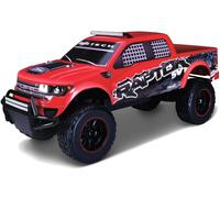 Maisto Tech Auto Radiocomandata " Ford F150 Raptor Avt " Rosso