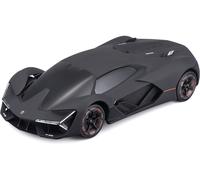Maisto Tech Auto Radiocomandata Lamborghini Terzo Millennio Nero Opaco, 1:24