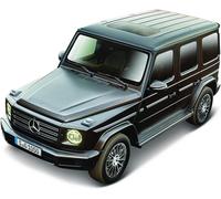 Maisto Tech Auto Radiocomandata "Mercedes G-Klasse '18" (Nero) R/C Car