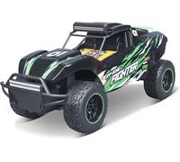 Maisto Tech Auto Radiocomandata Off Road Fighter Nera 71Cm R C Bambini