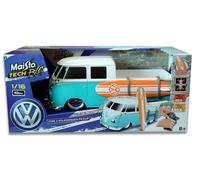Maisto Tech Auto Radiocomandata "Volkswagen Type 2 Pickup Surf" (1:16) R/C
