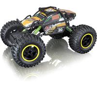 Maisto Tech Auto Rock Crawler Pro 37Cm Monster Truck Radiocomandato