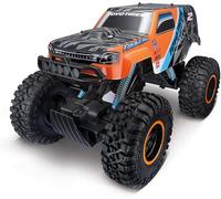 Maisto Tech Auto Rock Zilla 2 Ferngesteuertes Monster Truck RC 41CM Per Bambini