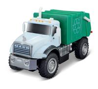 Merchandising Maisto: Tech - Camion Spazzatura
