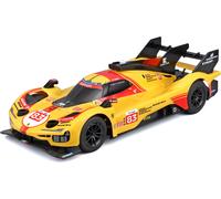 Maisto Tech R/C Ferrari 499P Le Mans 2024" - Auto telecomandata a partire dagli 8 anni 1:24 RC Auto 2,4 GHz - 8 km/h - Auto telecomandata con cavo di ricarica USB (582535)