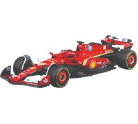 Maisto Tech Ferrari SF-24 con pista 155 x 75 cm (RTR) - #16 Leclerc - 1 pz.