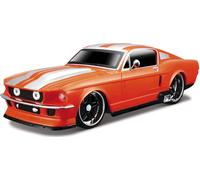 Maisto M81520 Tech R/C 1967 Ford Mustang GT Car-2.4GHZ-1:24 veicolo radiocomandato, multiplo
