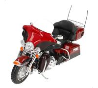 Maisto Tech Kit Modello Di Motocicletta 78114 Harley Davidson 2013 Electra Glide 1:12