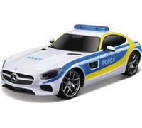 Maisto Tech Mercedes AMG GT Polizia (2,4 GHz) (RTR) - 1 pz.