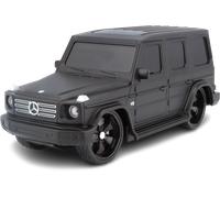 Maisto Tech R/C Mercedes Classe G: auto radiocomandata in scala 1:24 2,4 GHz, con impugnatura a pistola, dai 5 anni in su, 20 cm, nero (581526)