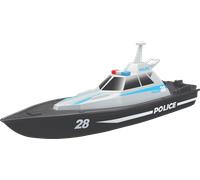 Maisto Tech Police Boat 34cm (2,4 GHz) USB (RTR) - 1 pz.