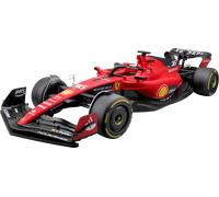 Maisto Tech Premium Ferrari SF-23 '23 (2,4 GHz) con suono (RTR) - #16 Leclerc - 1 pz.