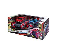 Maisto - Tech R/C - Confezione da 2 Monster Trucks CYKLONE Drift - con i loro accessori - Veicoli radiocomandati - Giocattolo per bambini - per giocare e divertirsi a partire dai 5 anni
