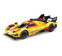Maisto Tech R/C Ferrari 499P Le Mans 2024" - Auto telecomandata a partire dagli 8 anni 1:24 RC Auto 2,4 GHz - 8 km/h - Auto telecomandata con cavo di ricarica USB (582535)