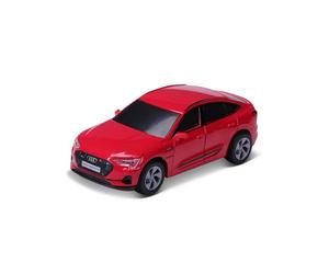 Maisto Tech R/C Power Racer Audi E-tron: veicolo telecomandato con controllo app e batteria, dai 6 anni in su, rosso (582650-3)