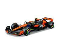 Maisto tech - rc f1 mclaren mcl38 norris - scala 1:24