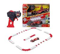 Radiocomando Ferrari F1 SF 24 #16 Leclerc con pista scala 1:41 TECH R C M82671