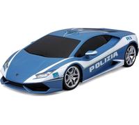 Maisto Tech RC Lamborghini Huracn Polizia 1:14 Auto Radiocomandata Realistica
