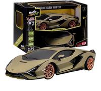 1/24 MAISTO LAMBORGHINI SIAN FKP 37 HYBRID 2020 VERDE GEA - GREEN MET