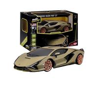 Merchandising Maisto Tech: Rc Lamborghini Sian Fkp 37 1:24 Special Pack