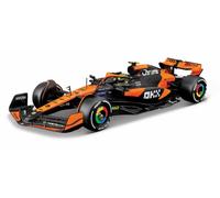 Maisto Tech: Rc Mclaren Mcl38 1:24 - AA.VV.