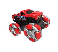 Maisto Tech RC-Monster - Truck CYKLONE Drift-auto per bambini, M82521, rosso o b