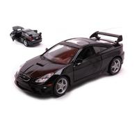 Maisto TOYOTA CELICA GT-S 2004 SPECIAL EDITION BLACK 1:24 - MI31237Z