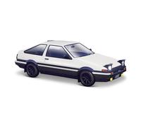 Toyota Sprinter Trueno AE86 - Maisto 1:24 - MA32916WH