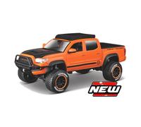 MAISTO TOYOTA TACOMA TRD PRO 2023 HARLEY DAVIDSON 1:24 - MI32275