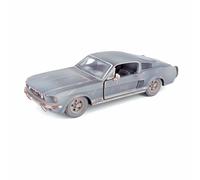 Maisto Vecchio Friends Modellino Auto Ford Mustang GT 1967 (Scala 1:24) Classic