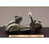 Maisto VESPA 98 1946 MOUSE-GREY 1:18