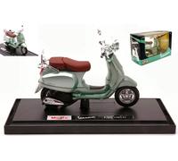 Maisto VESPA LXV 2013 METALLIC GREEN 1:18