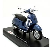 Maisto Vespa modellino die cast "Sprint 150 ABS verde" in scala 1:18 in metallo