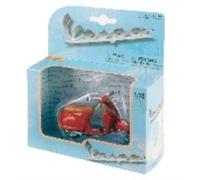 Maisto Vespa - Scala 1:18
