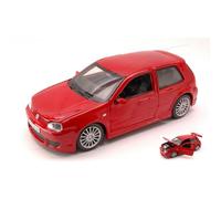 Maisto VW GOLF R32 2002 RED 1:24 - MI31290R