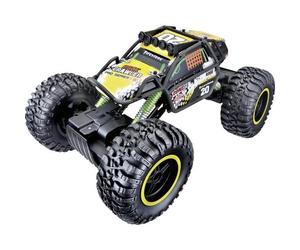 MaistoTech 581334 Rock Crawler Pro Automodello per principianti Fuoristrada in