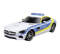 MaistoTech 581527 Mercedes AMG GT Polizei 1:24 Automodello per principianti