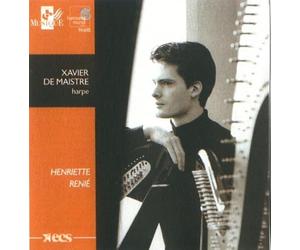 Maistre,X.d. - Oeuvres pour Harpe