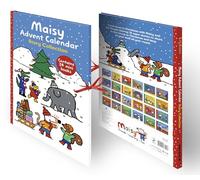 Maisy Advent Calendar: 24 bold, bright storybooks to help the youngest readers count down to Christmas