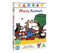 Maisy Animals. Learn About Animals with Maisy [DVD] [Edizione: Regno Unito]