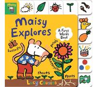 Maisy Explores: A First Words Book