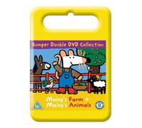 Maisy - Farm/Maisy - Animals [Edizione: Regno Unito]