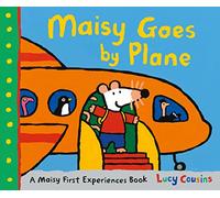 Maisy Goes by Plane: Check in for your first flight with Maisy! The ideal gift for any first-time flyers aged 3+