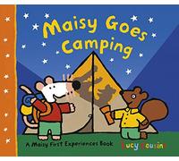 Maisy Goes Camping: The perfect introduction to camping holidays for boys and girls aged 3+ from the popular Maisy series