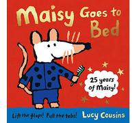 Maisy Goes to Bed (Maisy) by Lucy Cousins