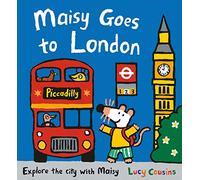 Maisy Goes to London – Penguin Books