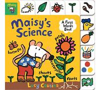 Maisy's Science: A First Words Book