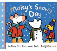 Maisy – La giornata nevosa – Libro della serie Maisy First Experiences